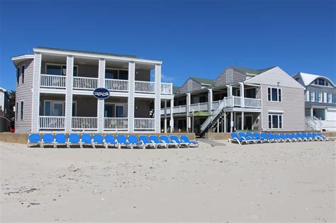 hotels on old orchard beach