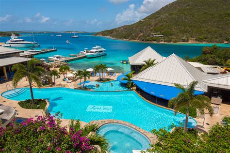 hotels on tortola island