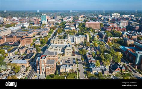 hotels on university of michigan campus