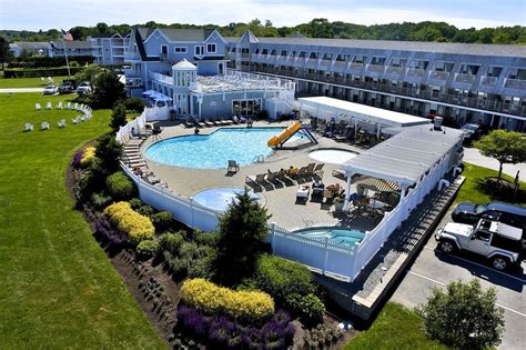 hotels on york beach