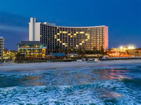 hotels panama city beach fl