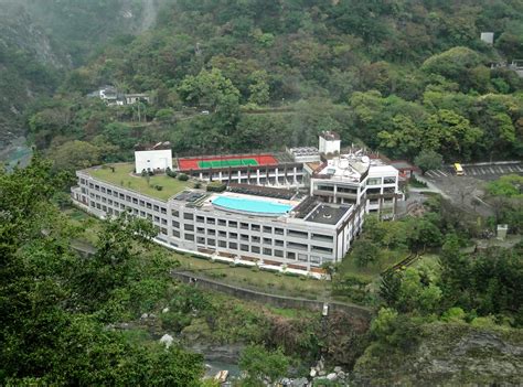 hotels taroko gorge taiwan