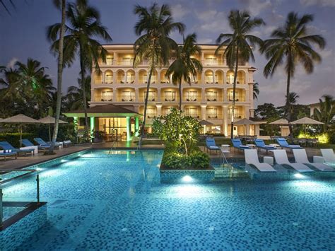 hotels with casino in north goa