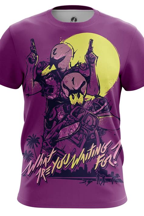 hotline miami shirt