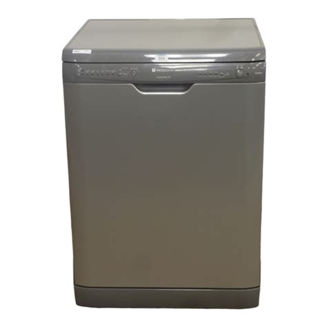 hotpoint dishwasher manual fdw60 Epub