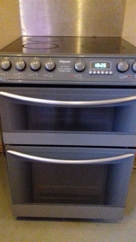 hotpoint ew91 halogen double oven manual Reader