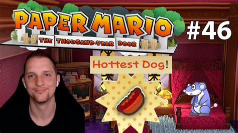 hottest dog ttyd