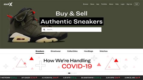 hottest sneaker websites