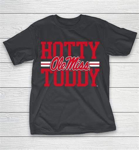 hotty toddy shirt