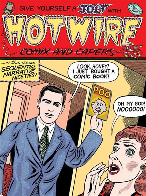 hotwire comix and capers vol 1 Reader