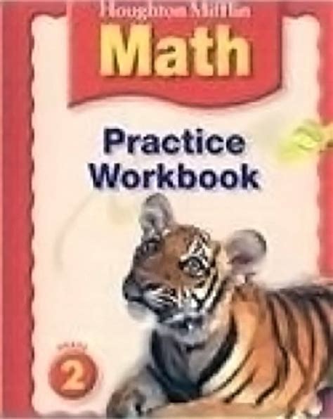 houghton mifflin 2nd grade math practice workbook Doc