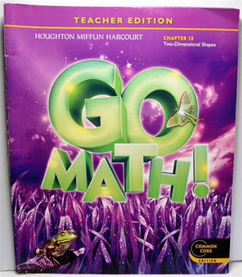 houghton mifflin 3rd grade math teacher edition Kindle Editon