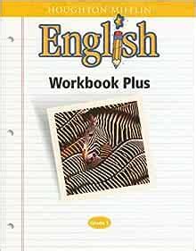 houghton mifflin english workbook plus grade 5 answers Epub