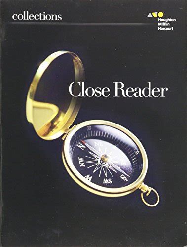 houghton mifflin harcourt close reader answer key Doc