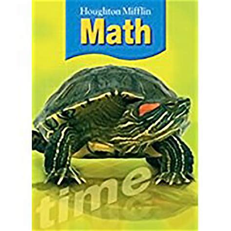 houghton mifflin math homework book consumable grade 4 PDF