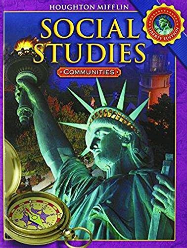 houghton mifflin social studies communities grade 3 Epub