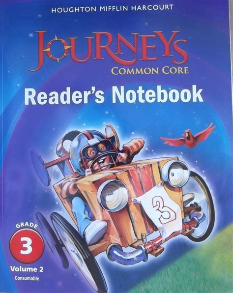 houghton-mifflin-harcourt-journeys-grade-3-common-core Ebook PDF