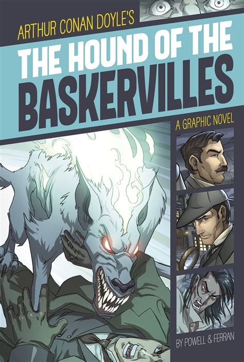 hound baskervilles graphic revolve editions ebook Doc