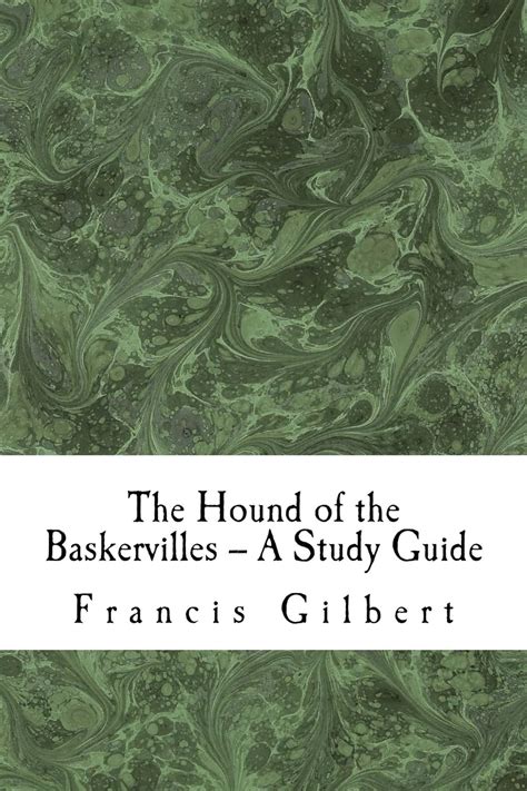 hound baskervilles study creative guides Reader