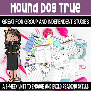 hound-dog-true-lesson-plans Ebook Reader