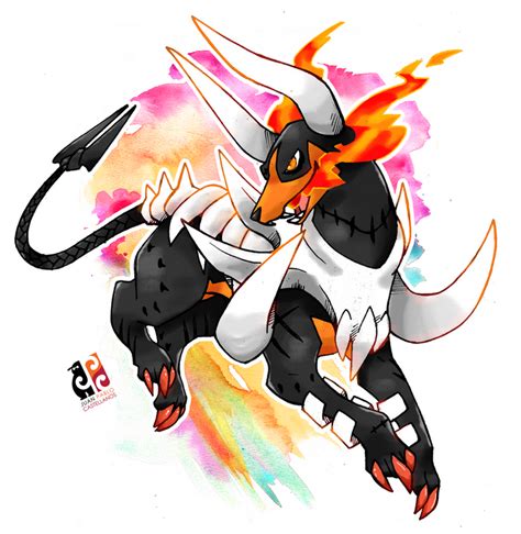 houndoom dark