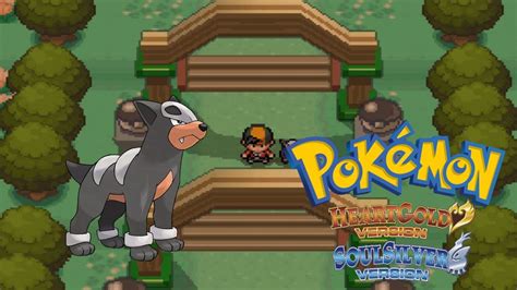 houndour soulsilver