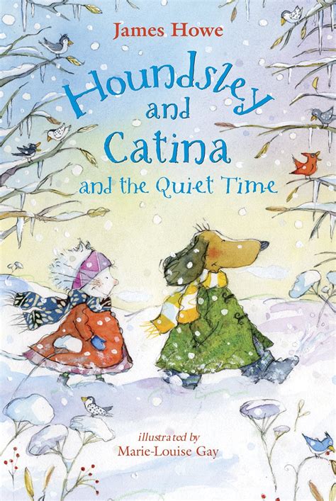 houndsley and catina and the quiet time candlewick sparks Epub