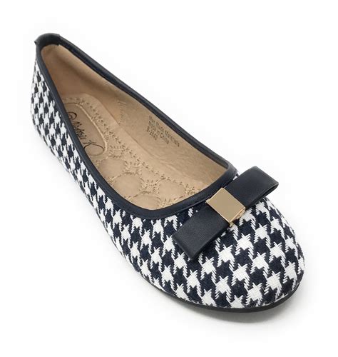 houndstooth shoes womens