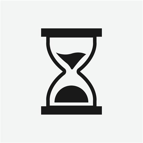 hourglass icon free use