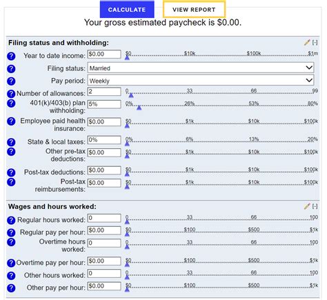 hourly wage calculator texas