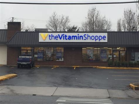 hours for vitamin shoppe university road silver spring md