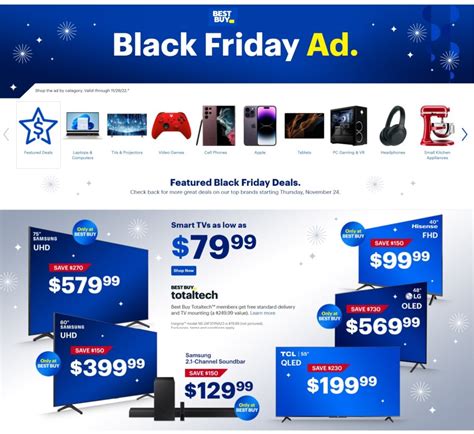 hours of best buy on black friday