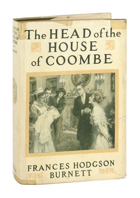 house coombe frances hodgson burnett Kindle Editon