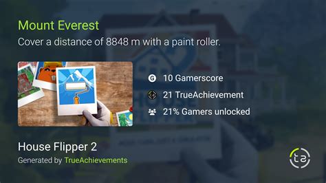 house flipper 2 achievements