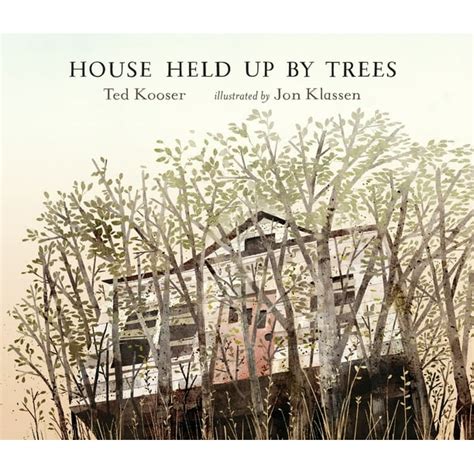 house held up by trees Kindle Editon