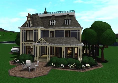 House Inspo Bloxburg