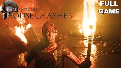 House Of Ashes Full Walkthrough