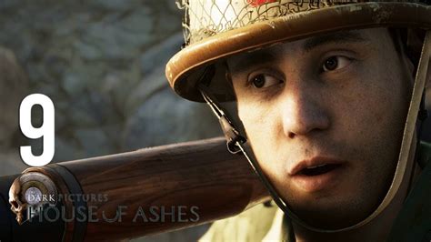 House Of Ashes Trophy Walkthrough