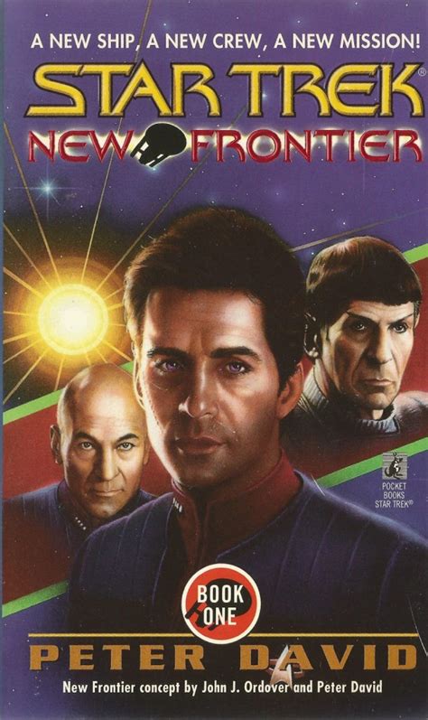 house of cards star trek new frontier Epub
