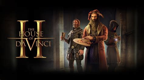 House Of Davinci 2 Walkthrough
