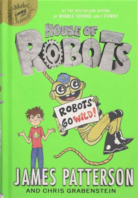 house of robots robots go wild Epub