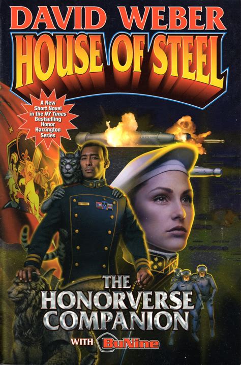 house of steel the honorverse companion honor harrington Epub