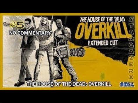 House Of The Dead Overkill Walkthrough Ps3