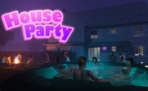 House Party Combat Training Walkthrough