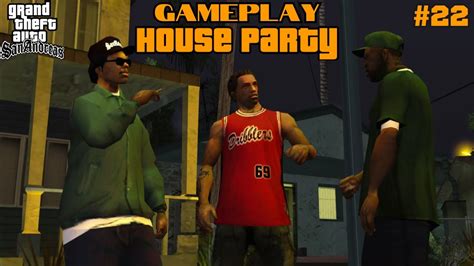 House Party Walkthroughs