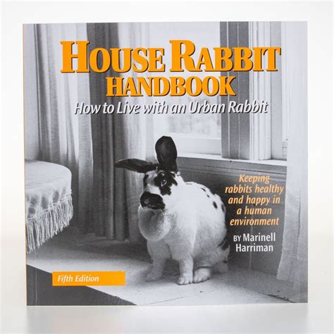house rabbit handbook how to live with an urban rabbit Doc