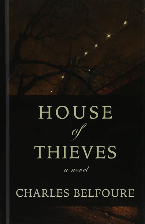 house thieves wheeler large print Reader