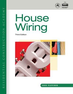 house wiring third edition answer key PDF