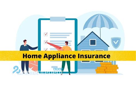 household appliances insurance