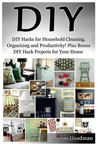 household cleaning organizing productivity projects Doc